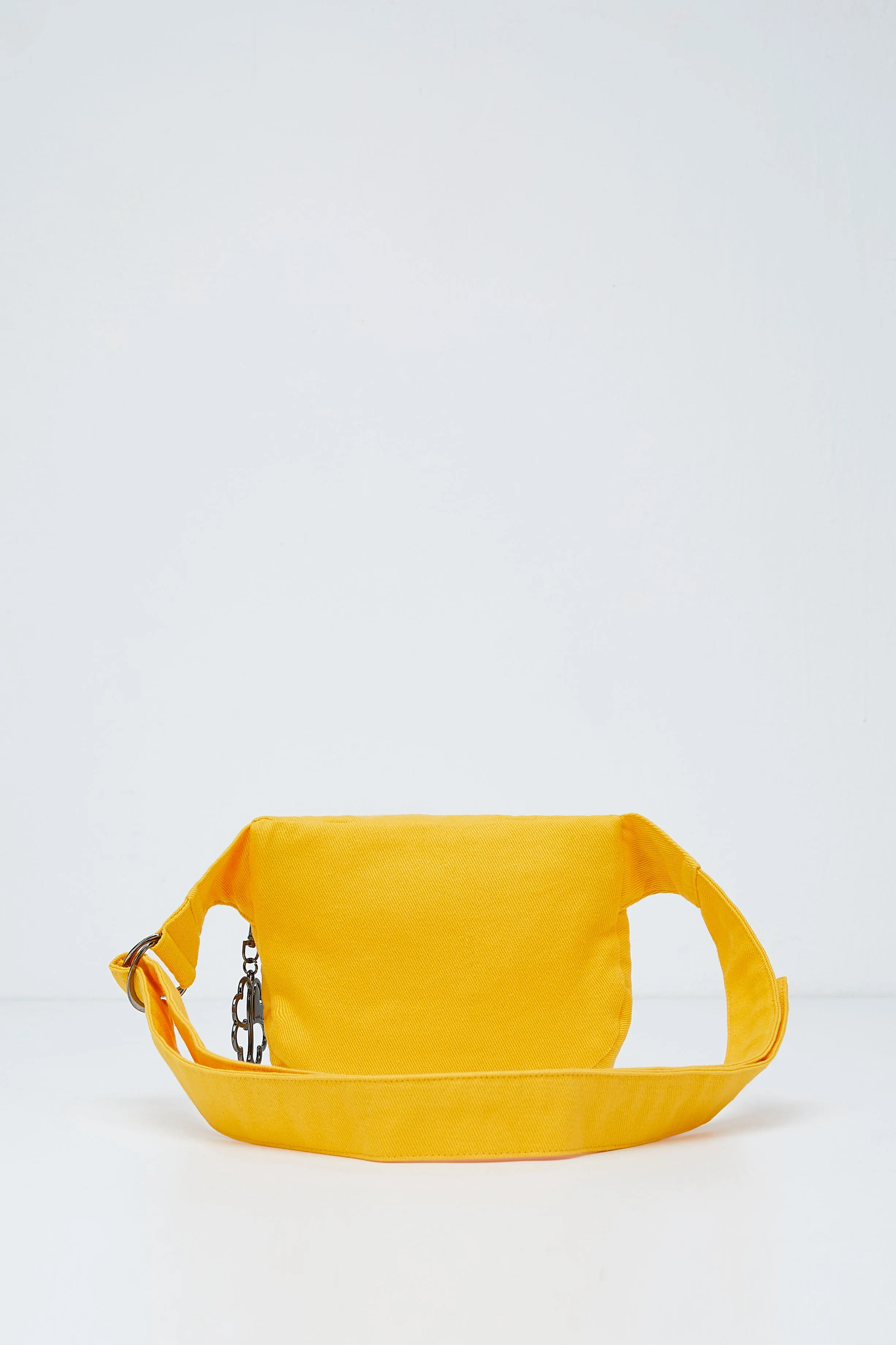 100% Recycled Fanny Bag Yellow