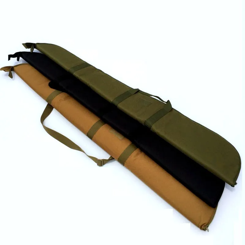 125cm Tactical Gun Bag Outdoor Military Air Rifle Case Airsoft Hunting Bag Army Shooting