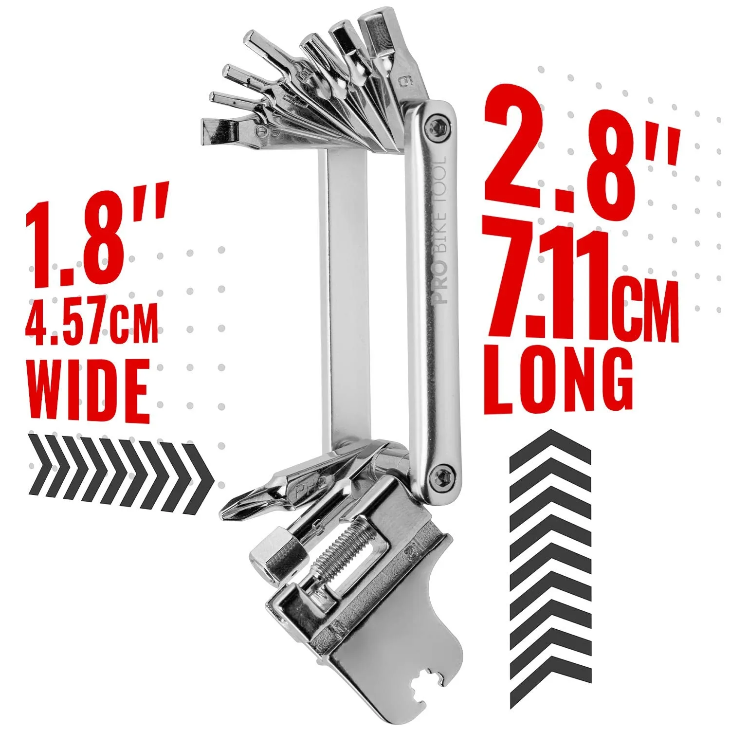 17 in 1 Multitool