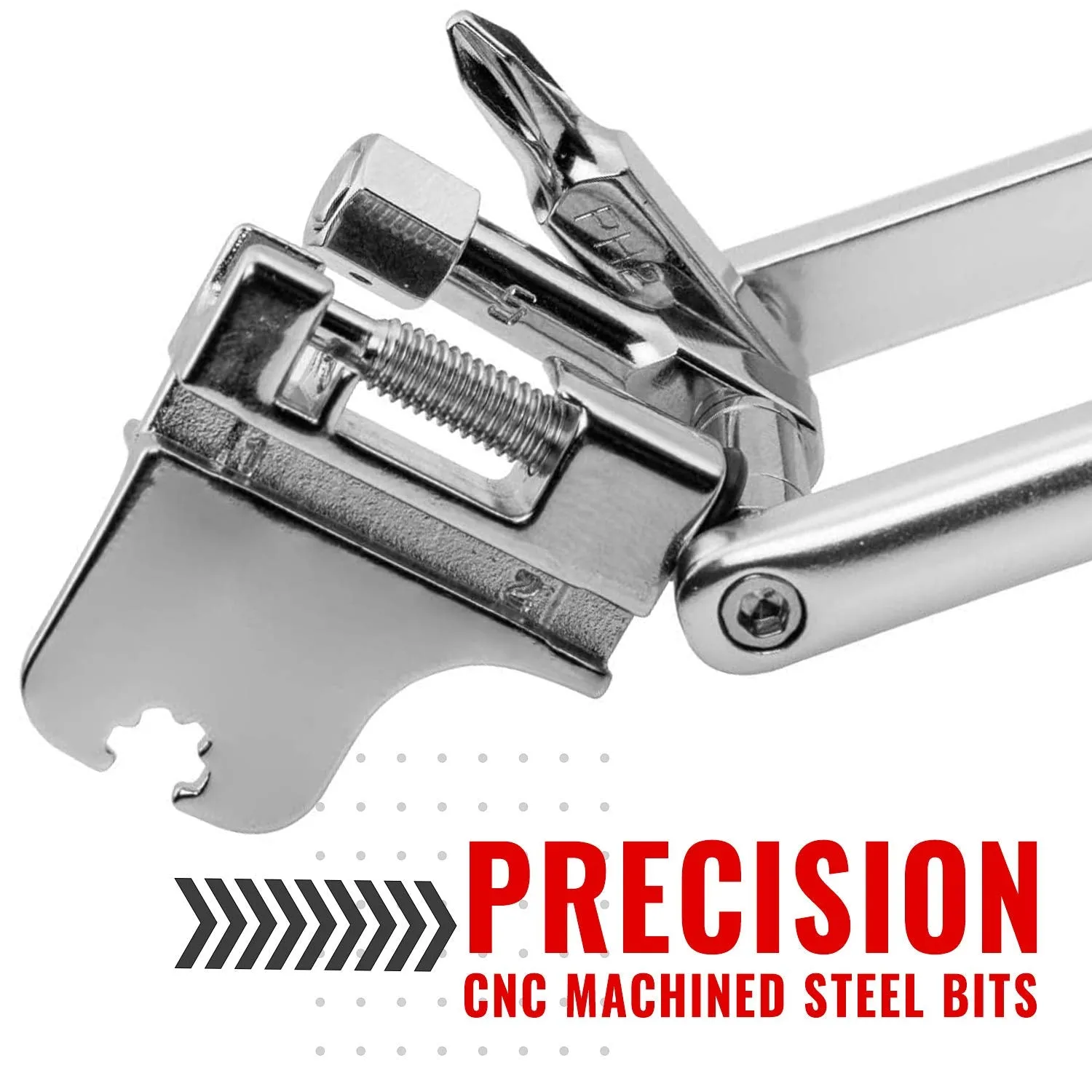 17 in 1 Multitool