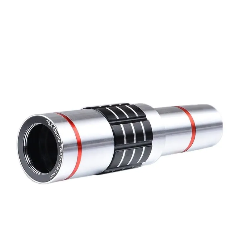 18x Universal Phone Telescope Lens with Tripod