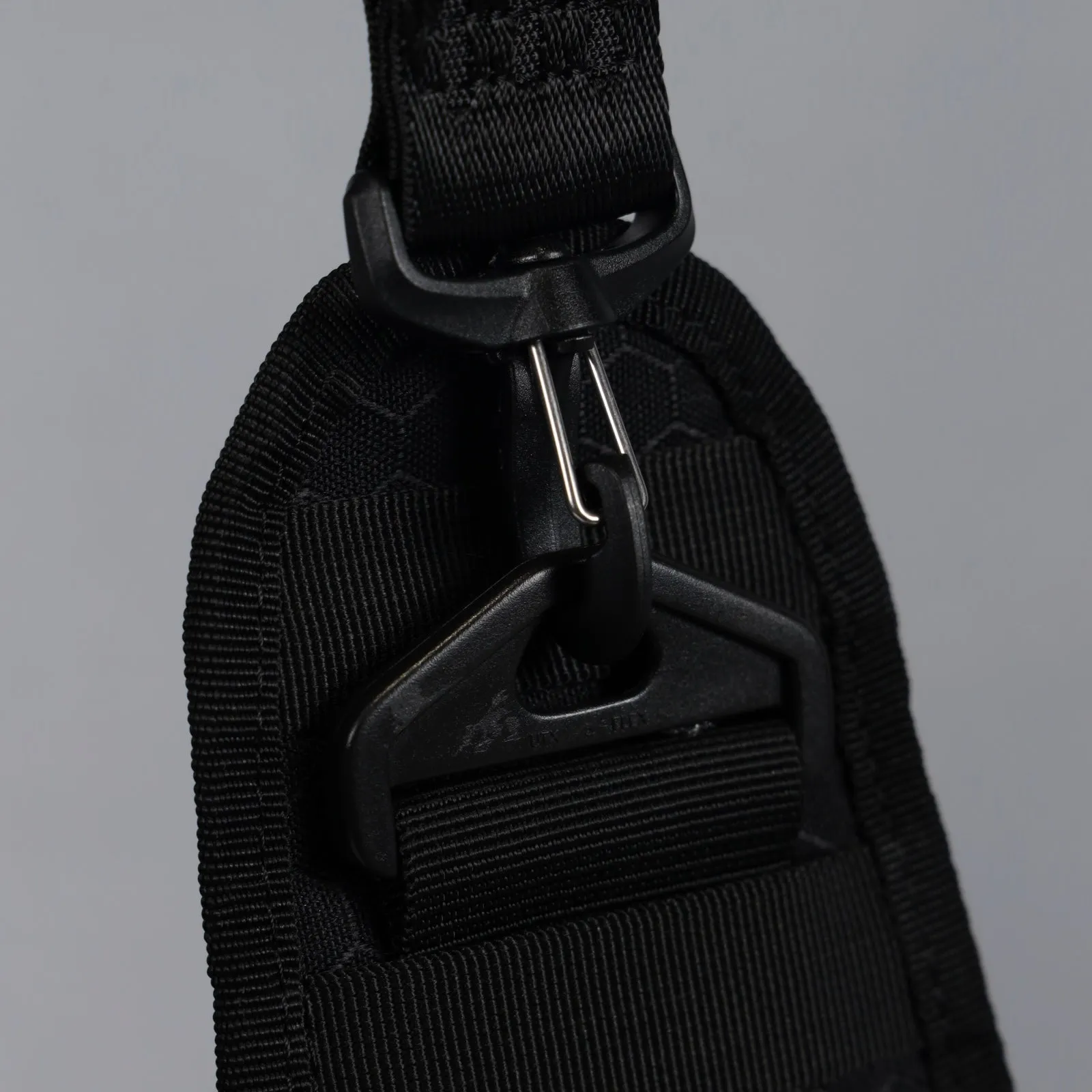 2024 Olympia 9L Tactical Sling Black Hexagon