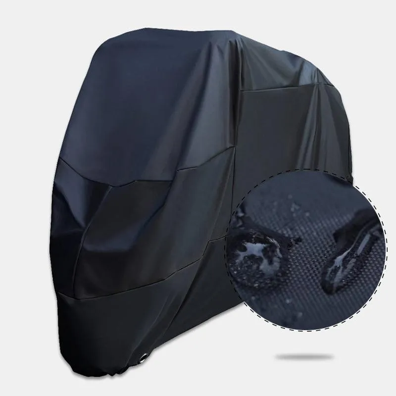 300D Outdoor Motocycle Cover - Portable Motorcycle Cover | XYZCTEM®