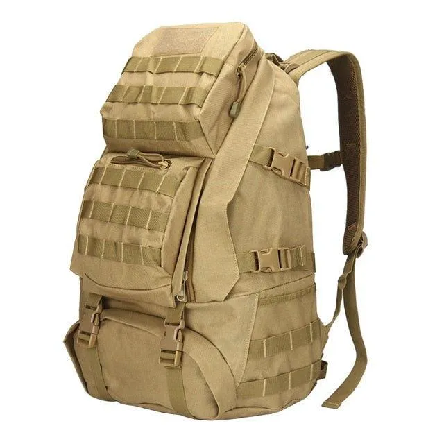 35l Molle Camping Backpack