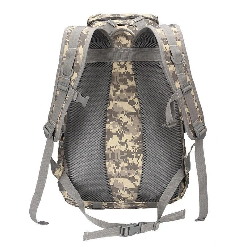 35l Molle Camping Backpack