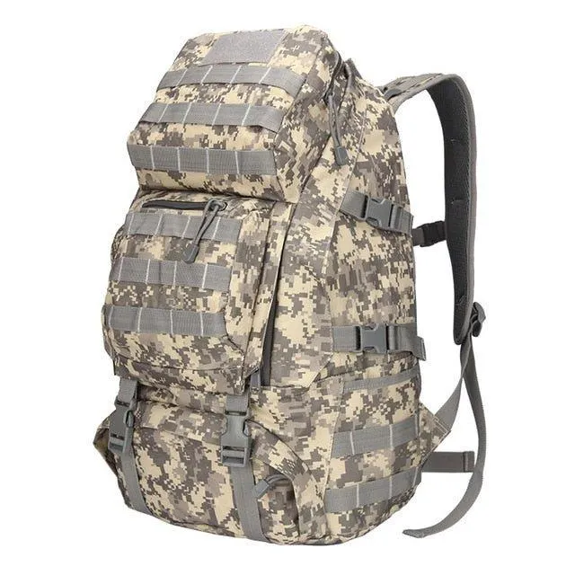 35l Molle Camping Backpack