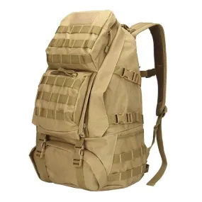 35l Molle Camping Backpack