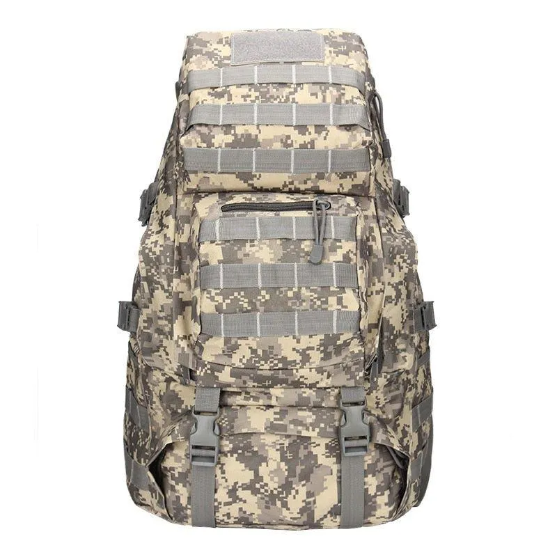 35l Molle Camping Backpack
