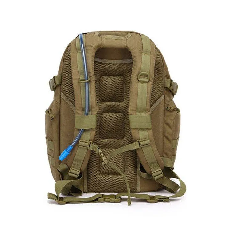 40L Molle Backpack with Hydration Compartment