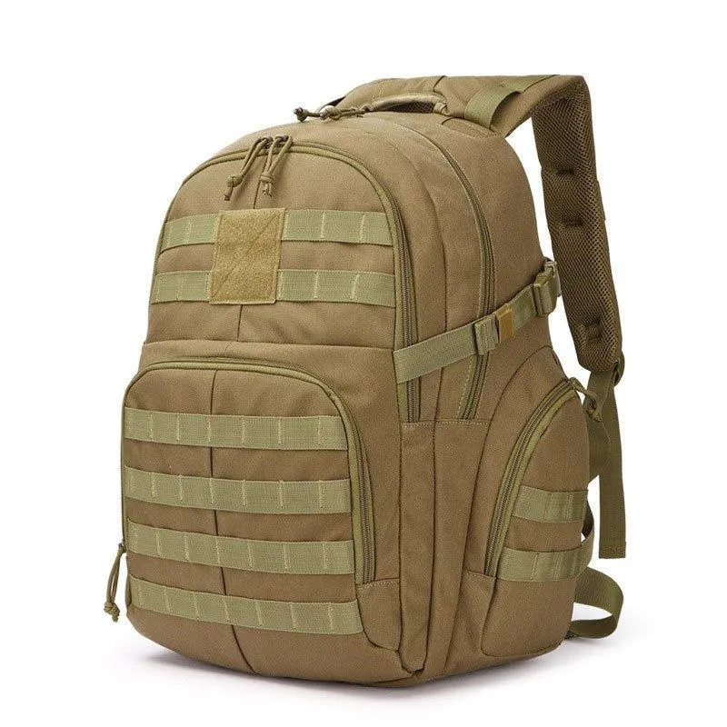40L Molle Backpack with Hydration Compartment