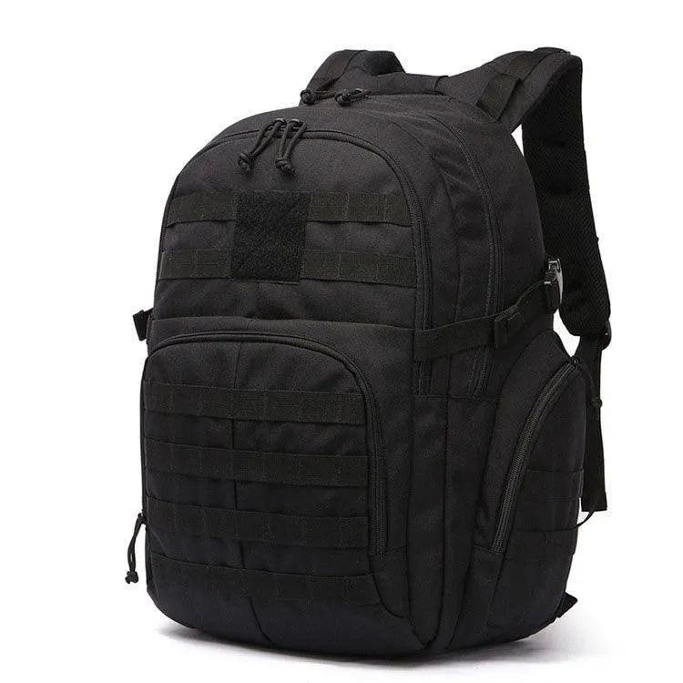 40L Molle Backpack with Hydration Compartment