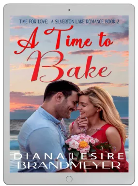 A Time to Bake book 2 (Ebook)