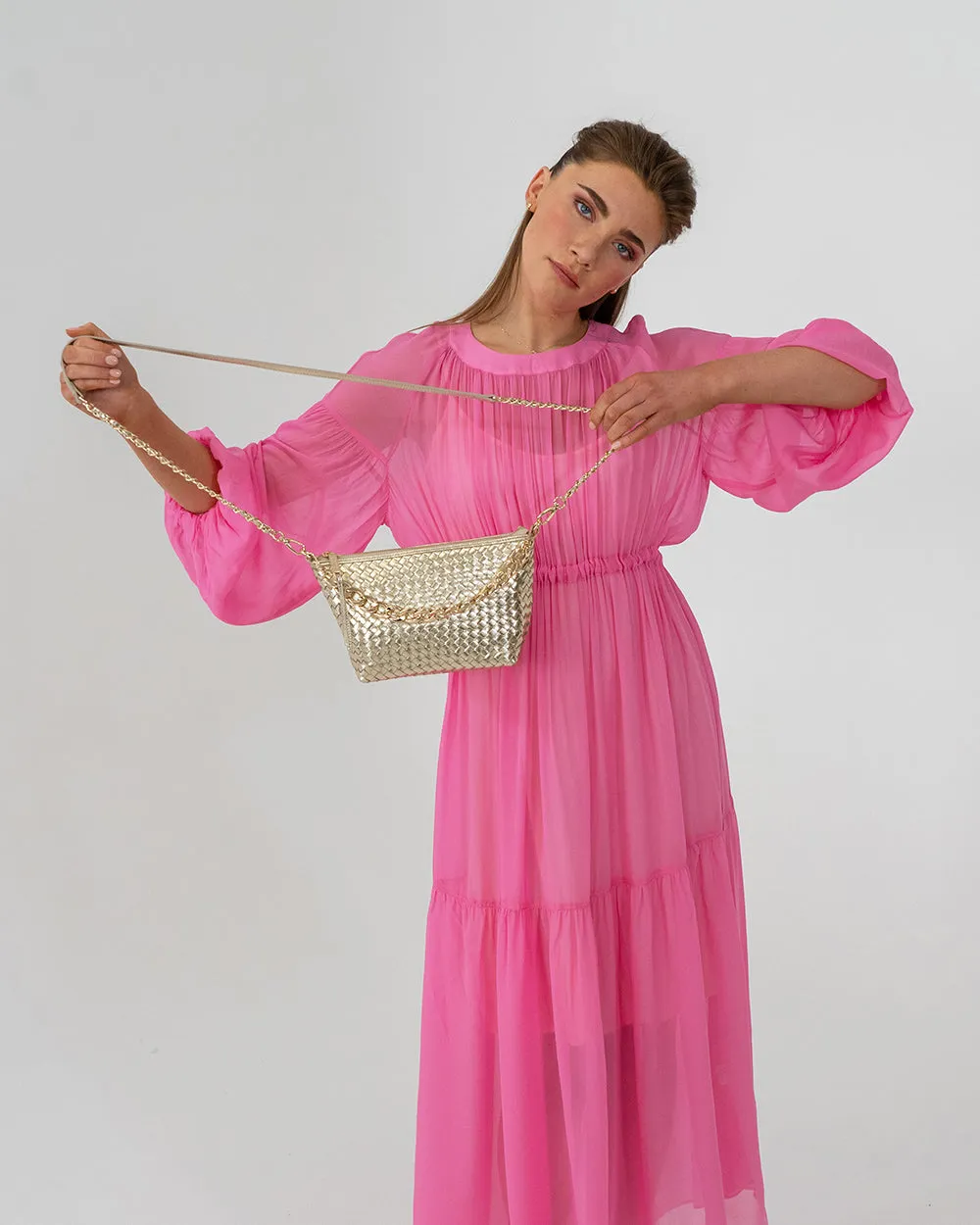 Agnes Bag - Weave
