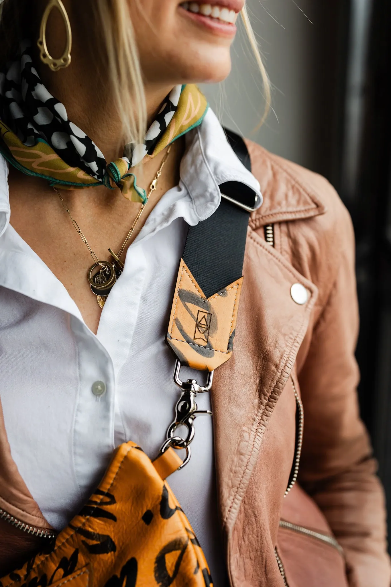 Anniversary Collection | Penelope Crossbody | Painted Sundance