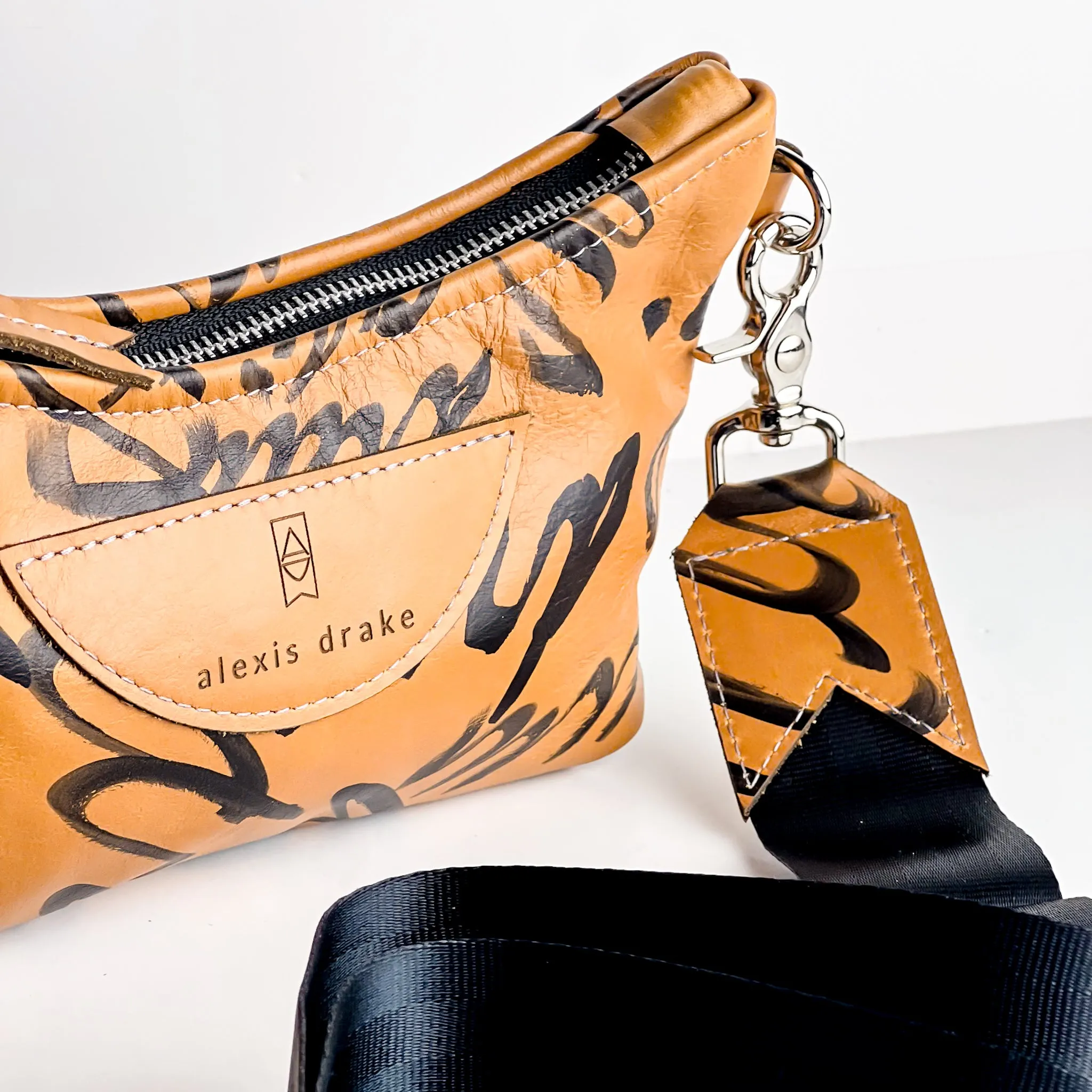 Anniversary Collection | Penelope Crossbody | Painted Sundance