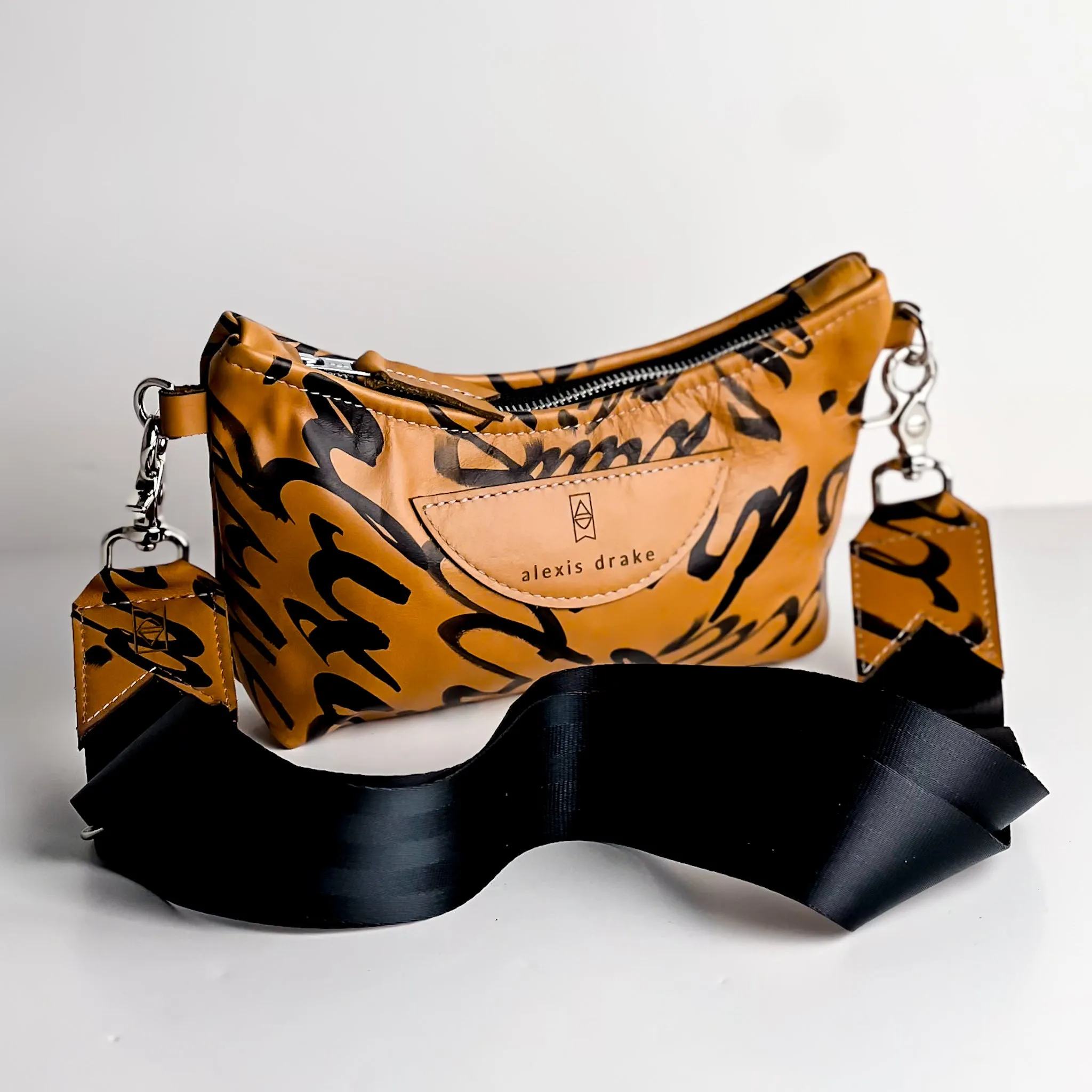 Anniversary Collection | Penelope Crossbody | Painted Sundance