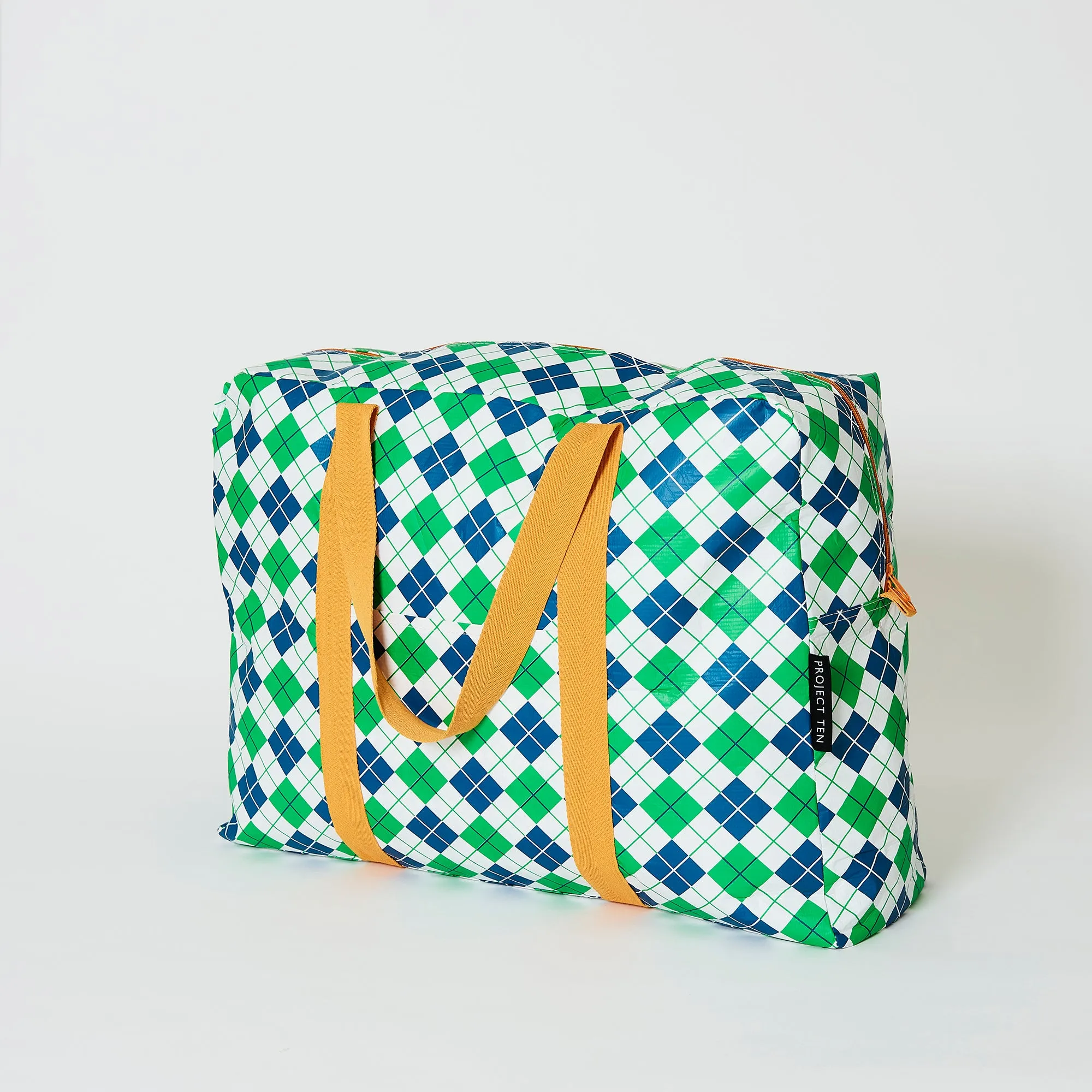Argyle Overnight Bag