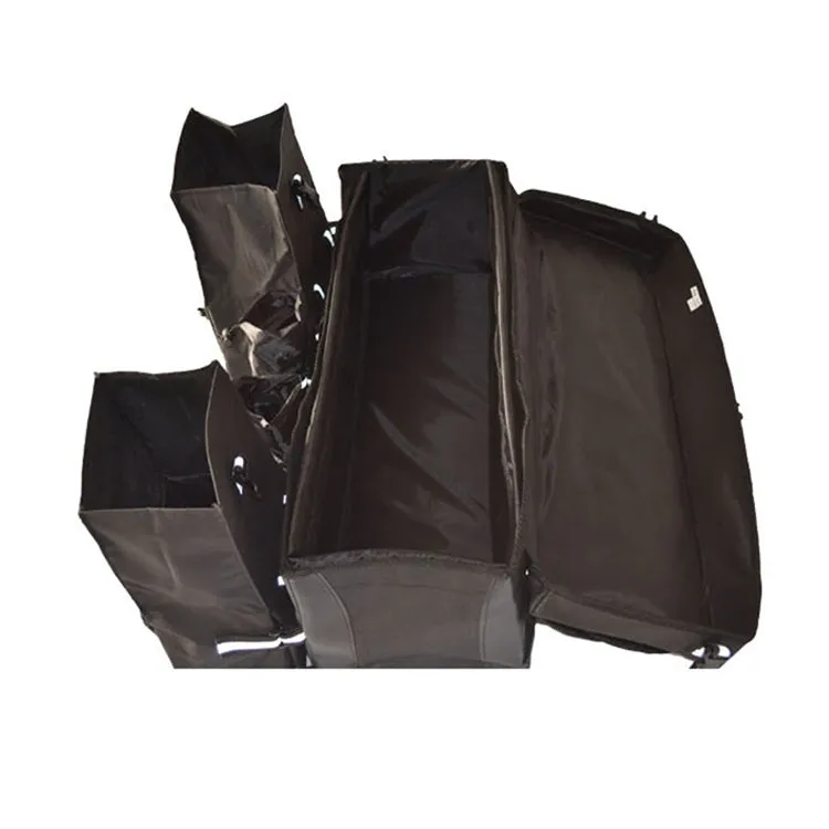 ATV Bag Quad Bike Go Kart Bag Snowmobile Mountain Bike Bag, Color: Army Green