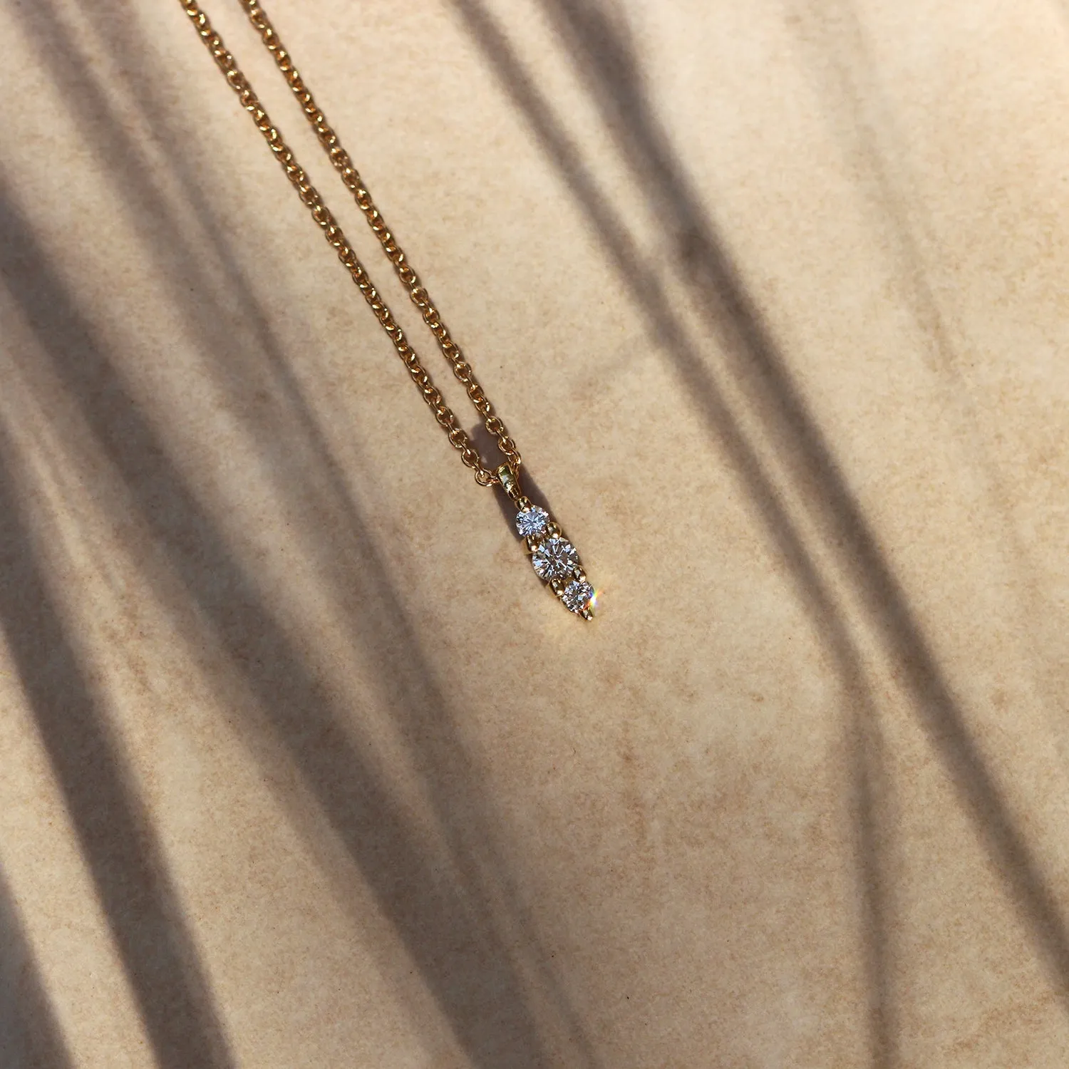 Audrey pendant
