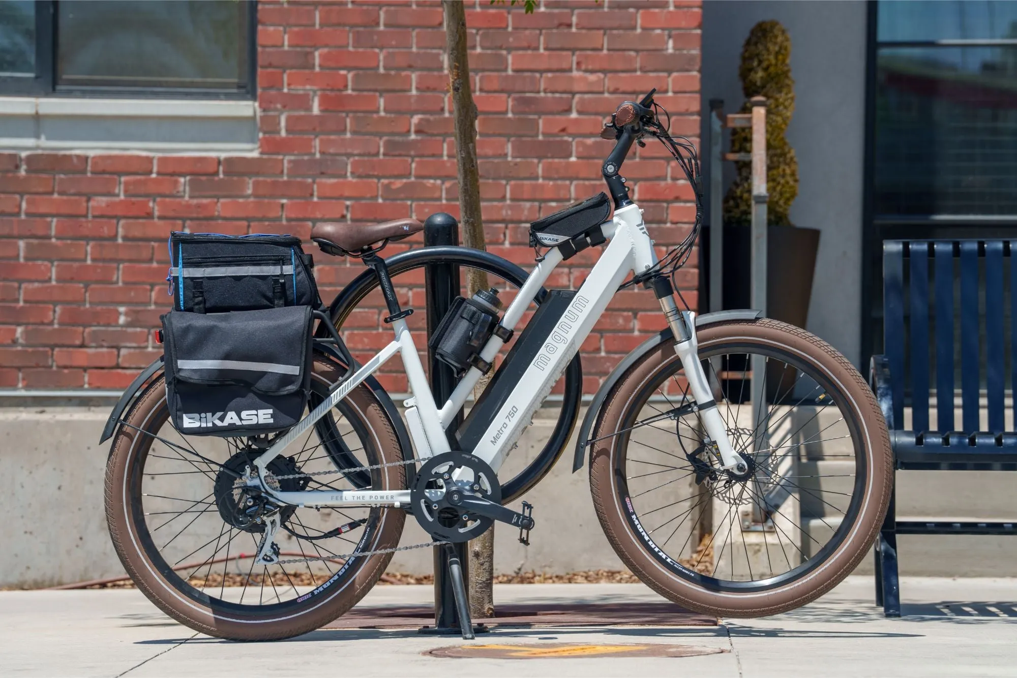 Beetle X - Large Capacity Bike Phone Bag and Storage