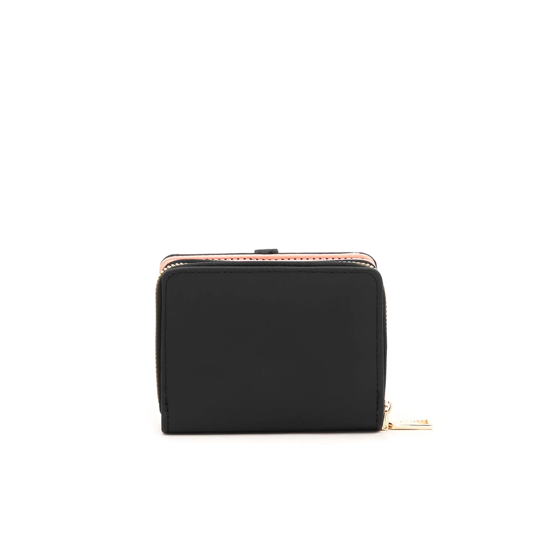Black Casual Wallet P70806