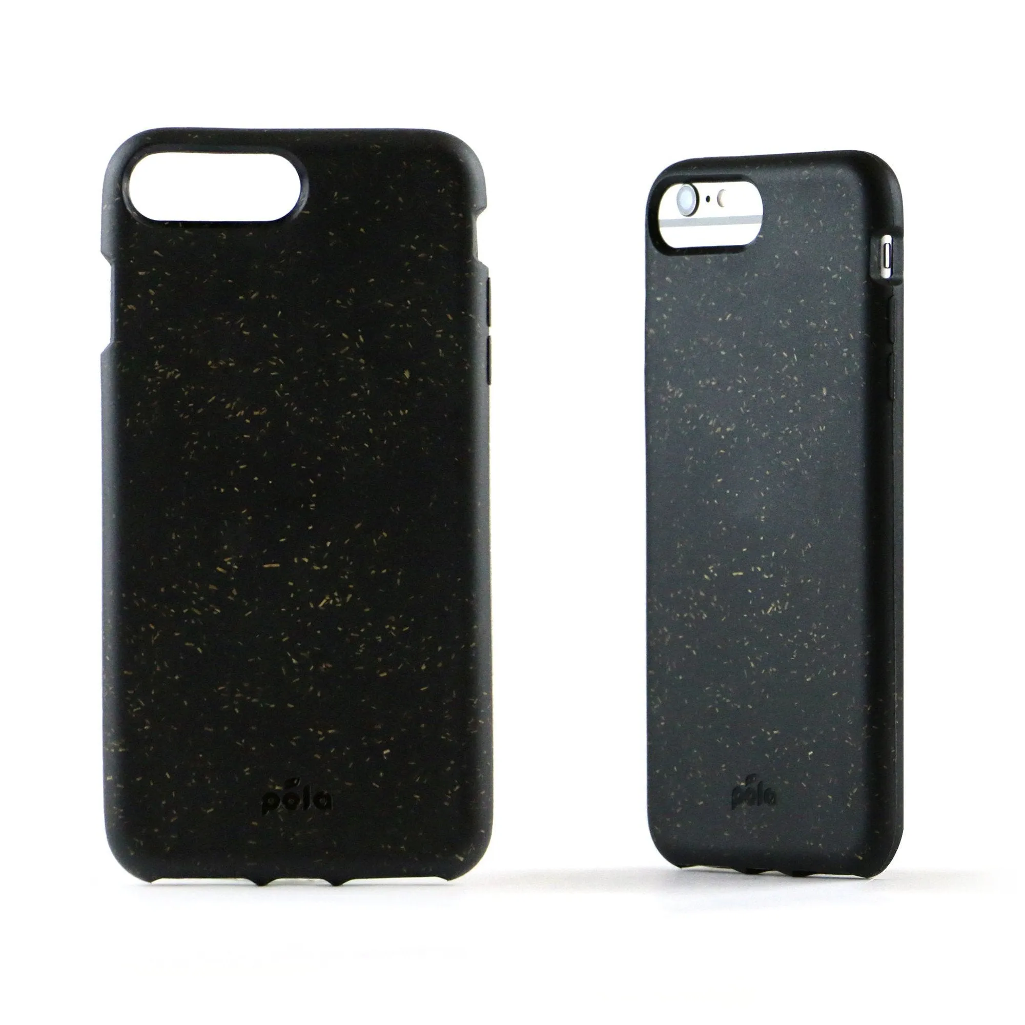 Black iPhone Plus Case