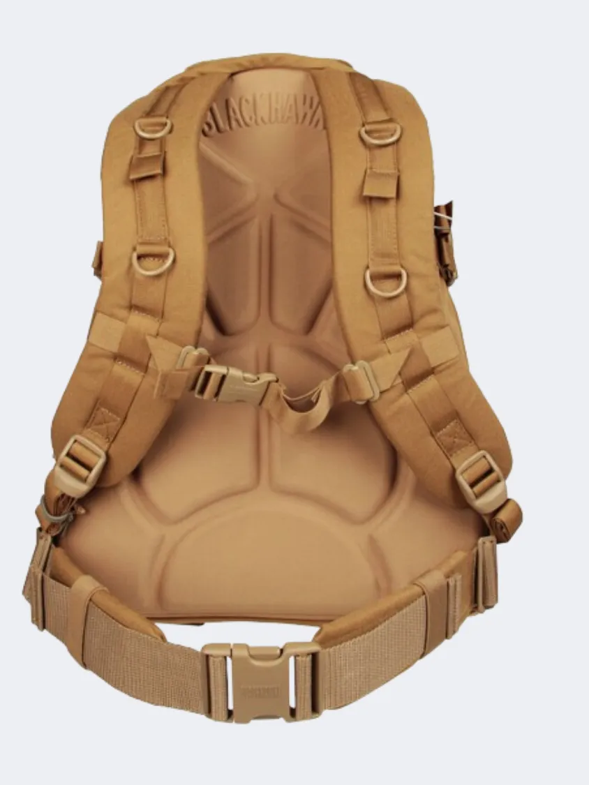 Blackhawk 3-Day Assault Back Pack Backpack Two Compartments Bag Coyote Tan