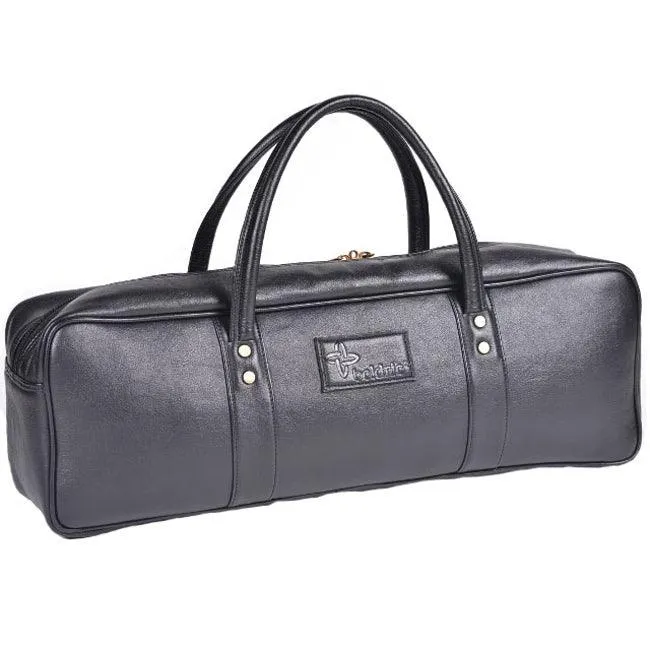 Boldric BOLP126 Black All-Purpose Leather Tool Bag