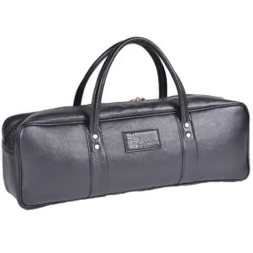 Boldric BOLP126 Black All-Purpose Leather Tool Bag