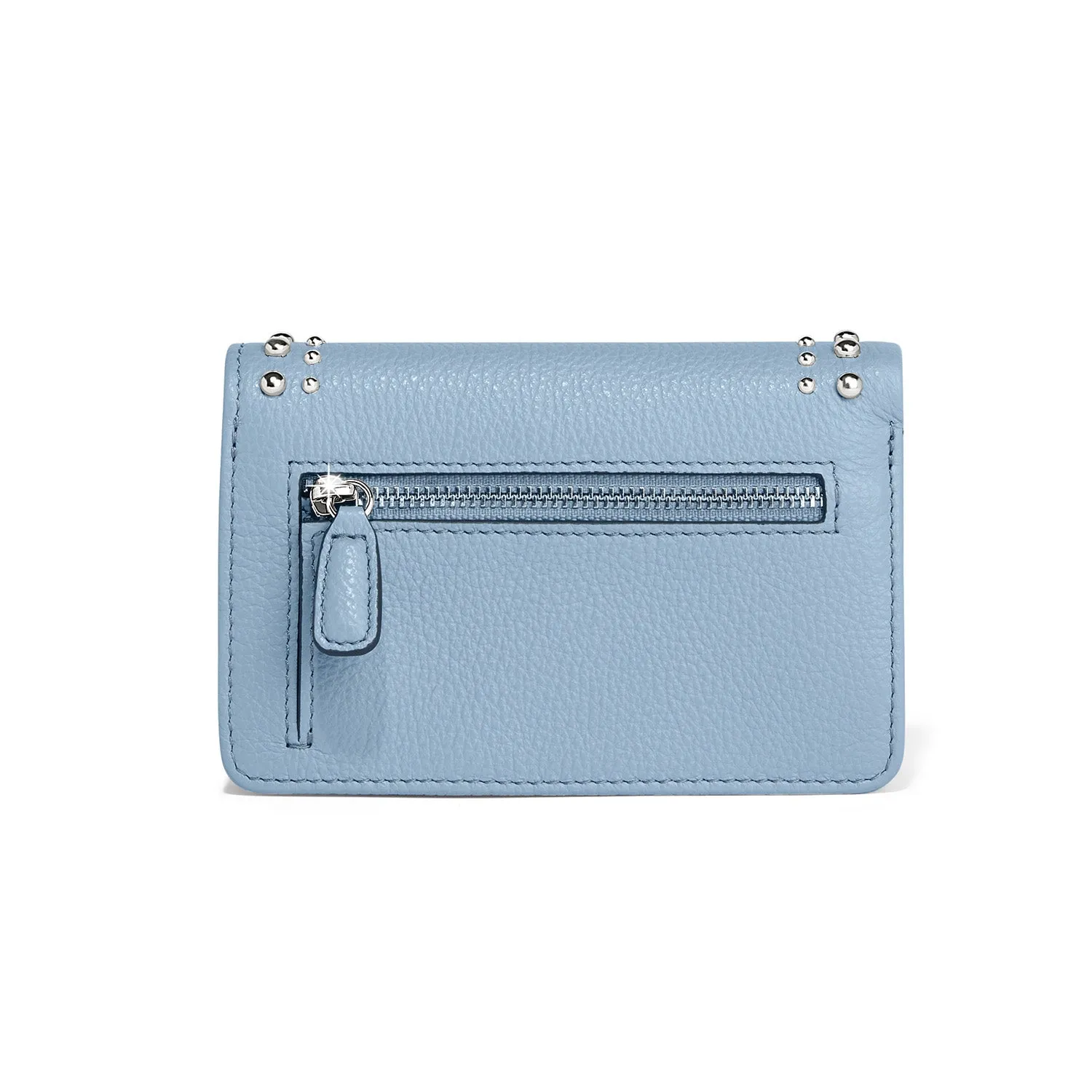 Brighton Pretty Tough Stud Medium Wallet