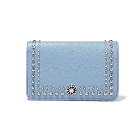 Brighton Pretty Tough Stud Medium Wallet