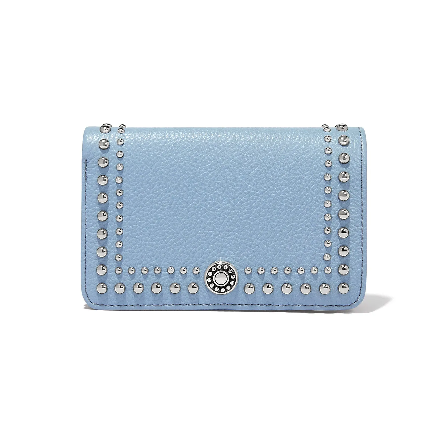 Brighton Pretty Tough Stud Medium Wallet