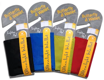 Butterfly Wallet