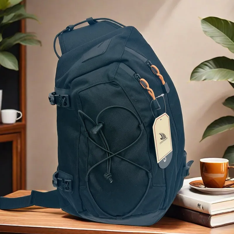 Camouflage 12L Tactical Sling Bag For Men Nylon Chest Bag Military Backpack Mens Tactical Sling Backpack