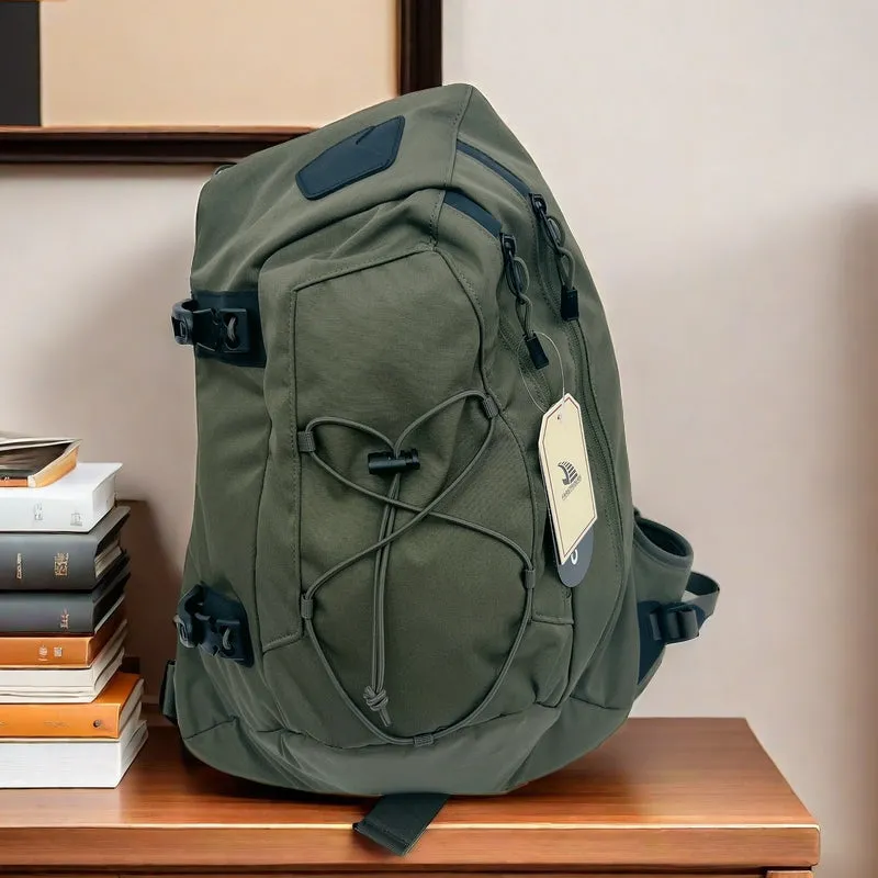 Camouflage 12L Tactical Sling Bag For Men Nylon Chest Bag Military Backpack Mens Tactical Sling Backpack