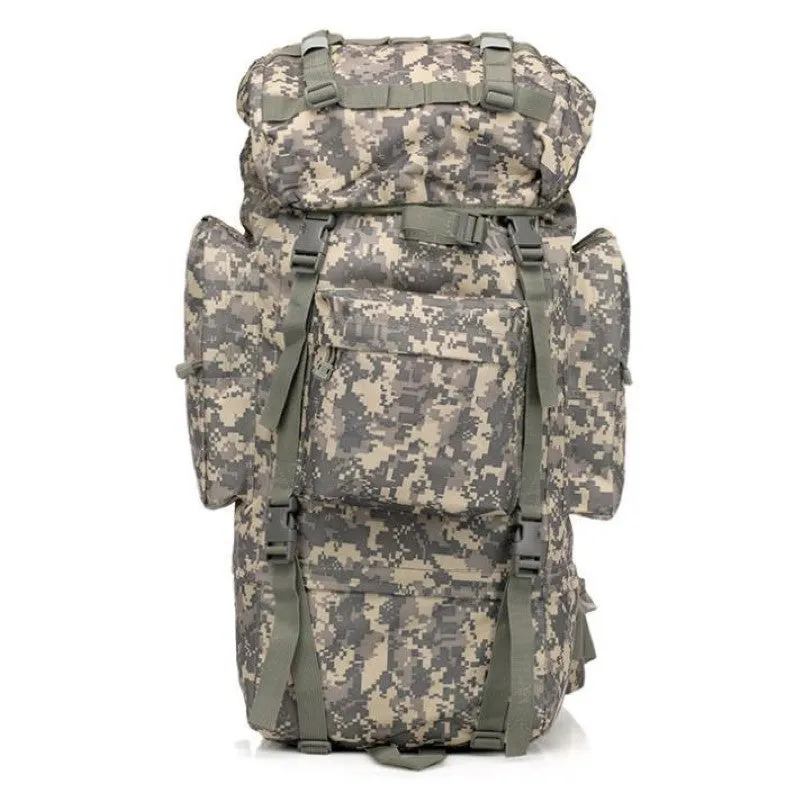 Camouflage Shoulders Backpack