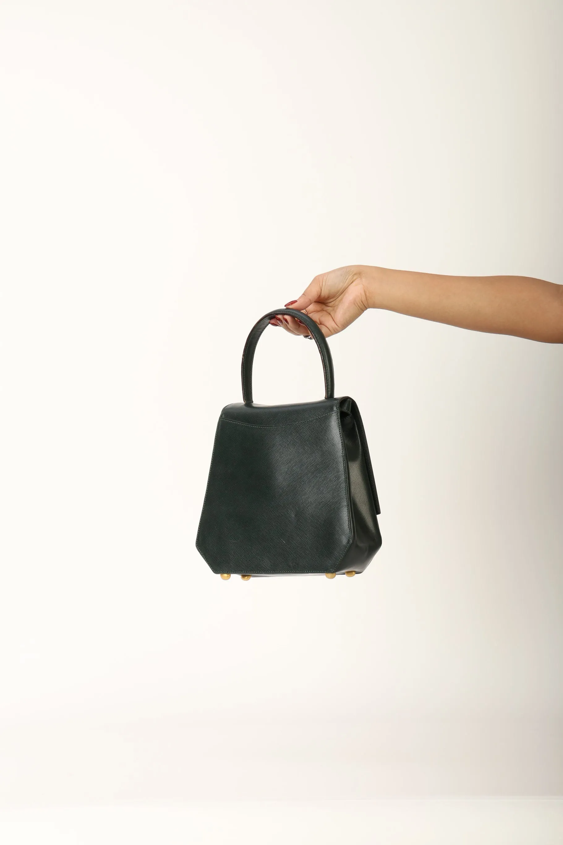 Celine Triomphe Shoulder Bag