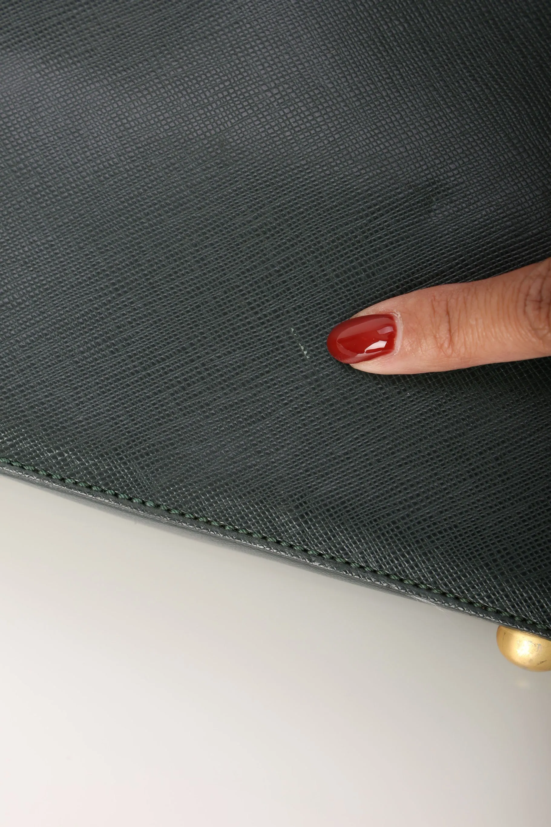 Celine Triomphe Shoulder Bag