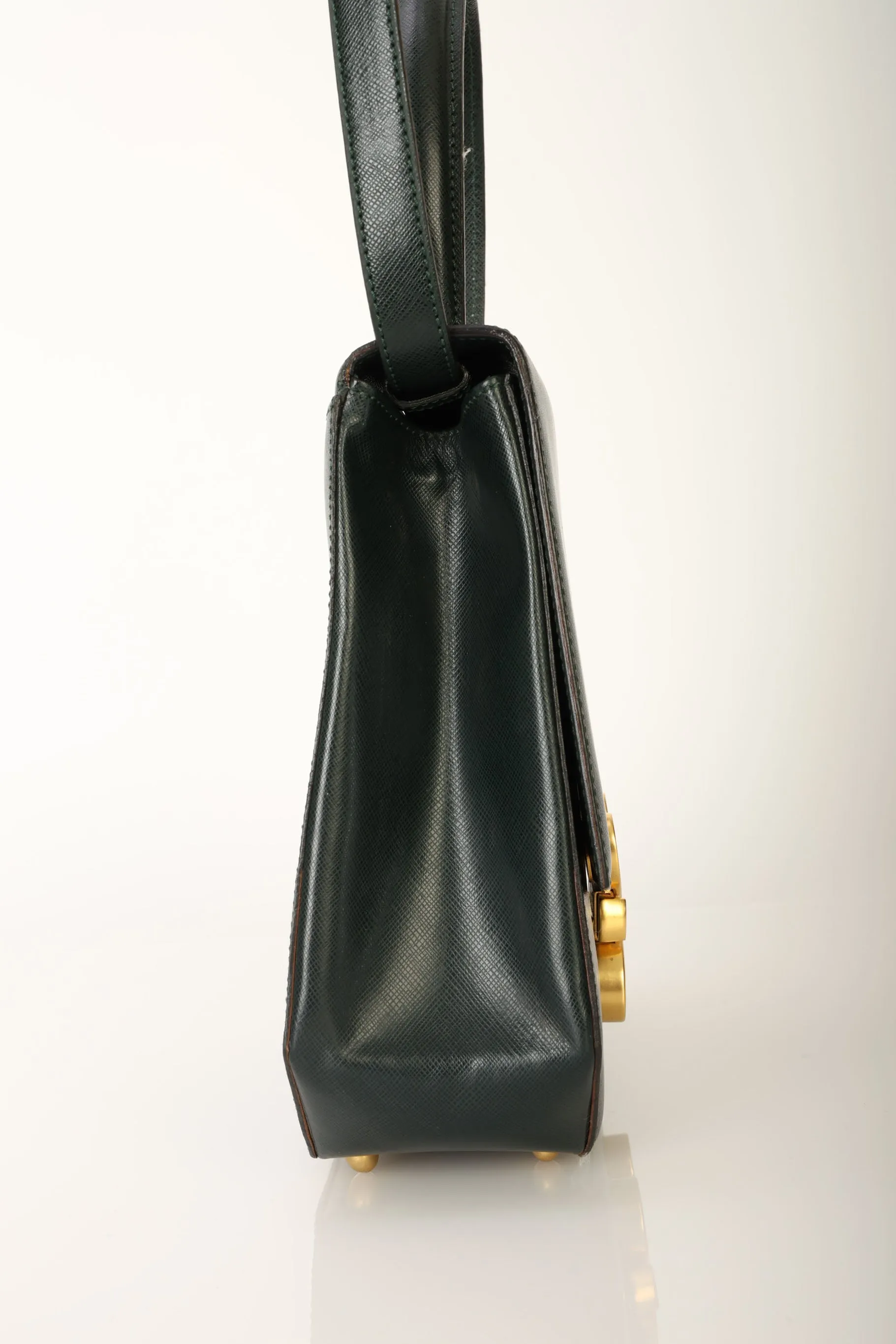 Celine Triomphe Shoulder Bag
