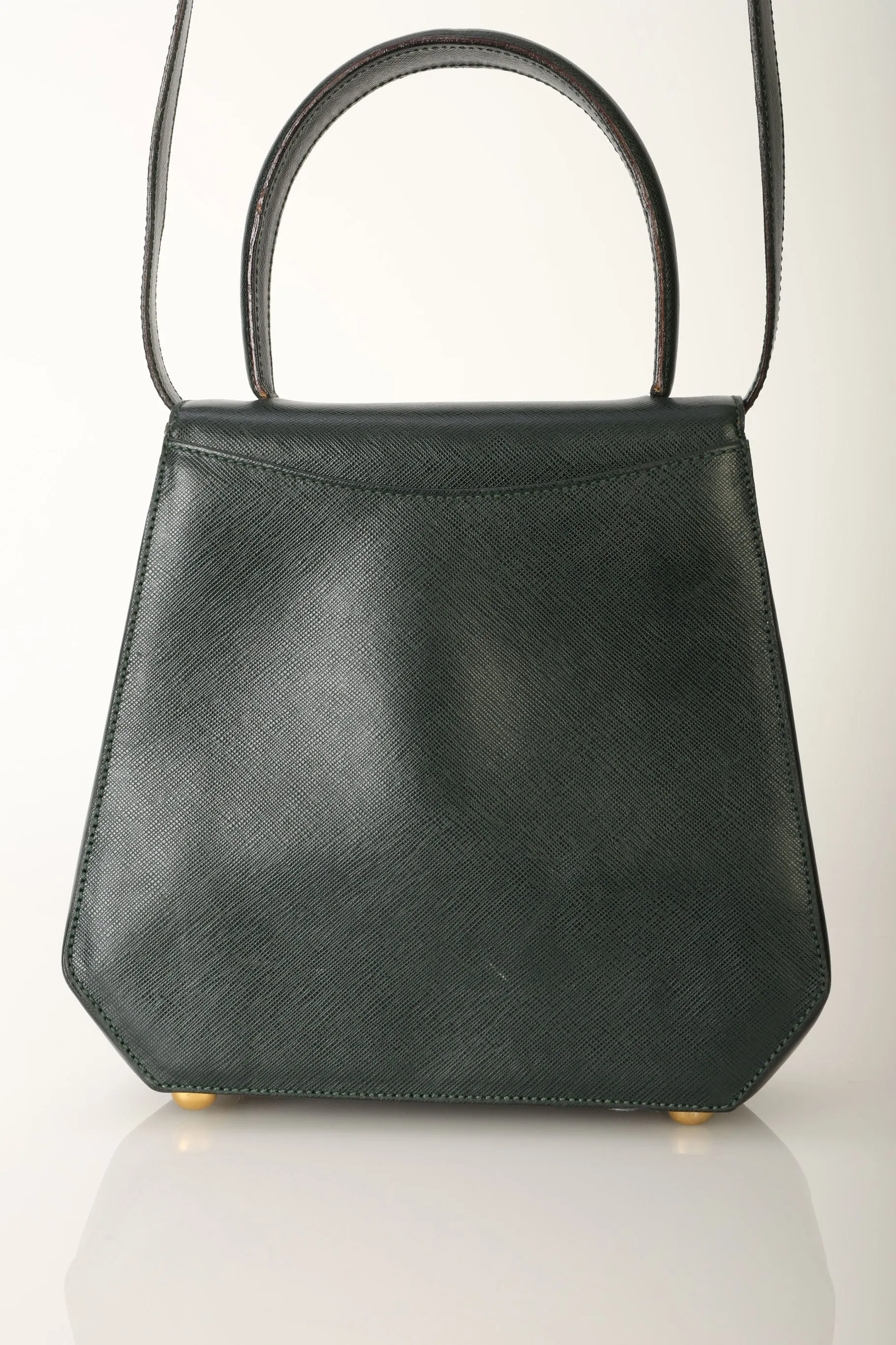 Celine Triomphe Shoulder Bag
