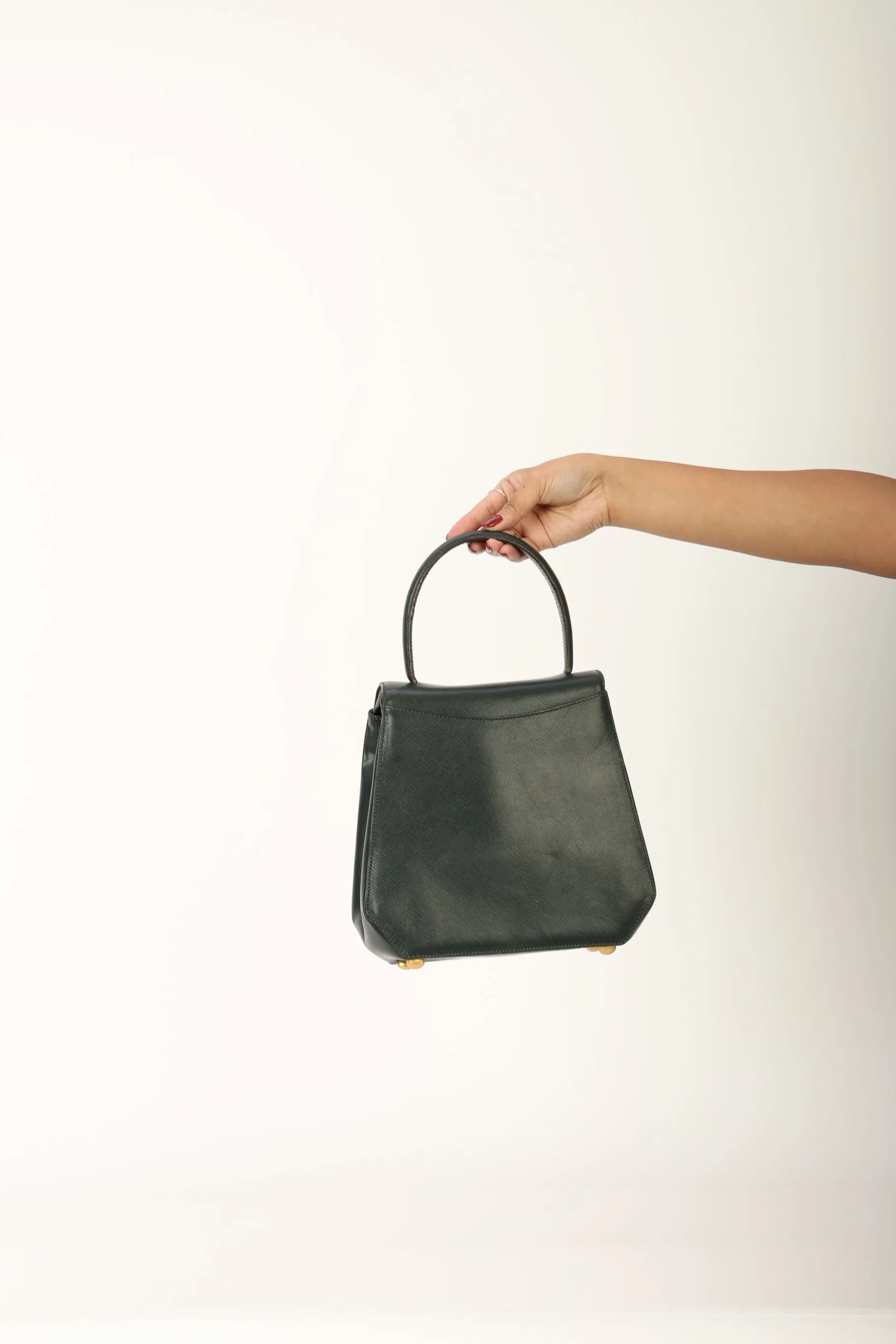 Celine Triomphe Shoulder Bag