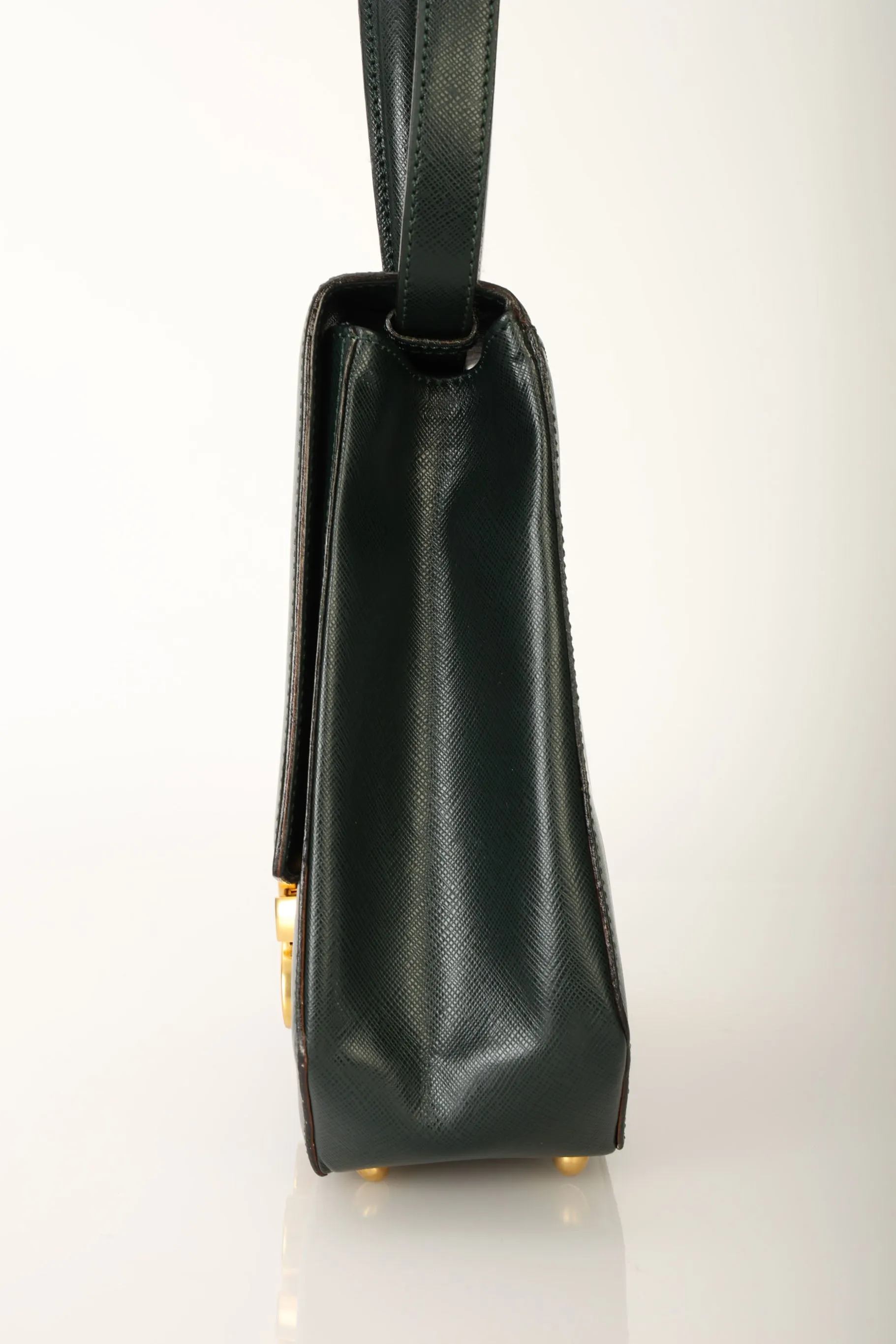 Celine Triomphe Shoulder Bag