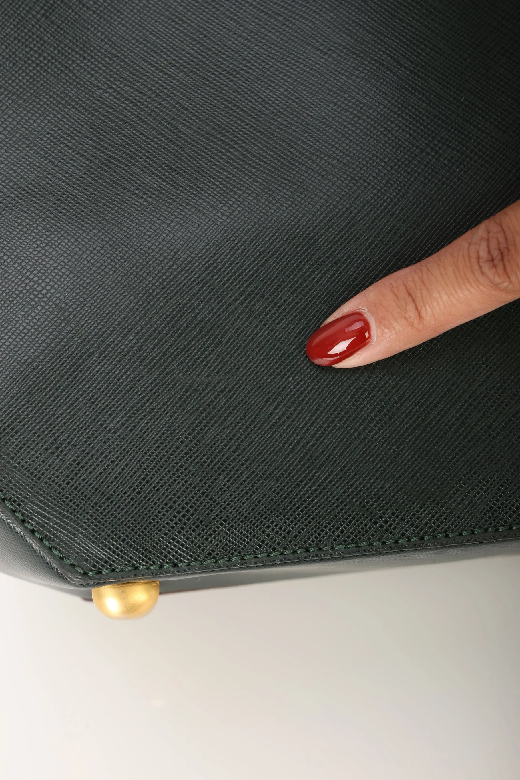 Celine Triomphe Shoulder Bag