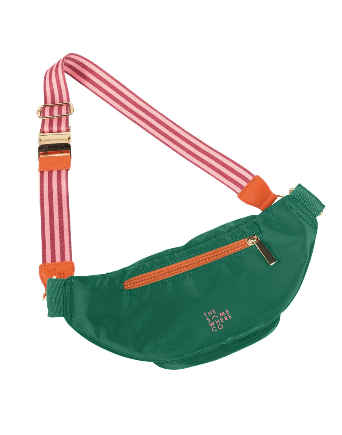 Cinnamon Wayfarer Cross body Bag