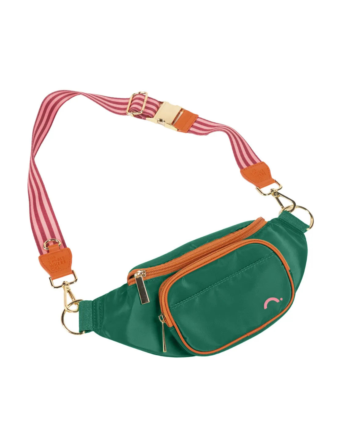 Cinnamon Wayfarer Cross body Bag