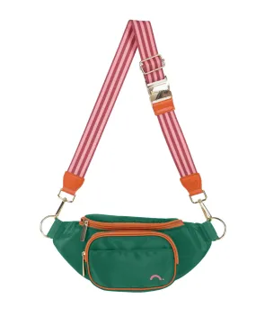 Cinnamon Wayfarer Cross body Bag