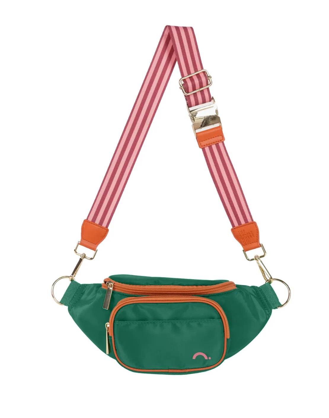Cinnamon Wayfarer Cross body Bag