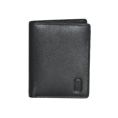 City Zip Bifold Wallet