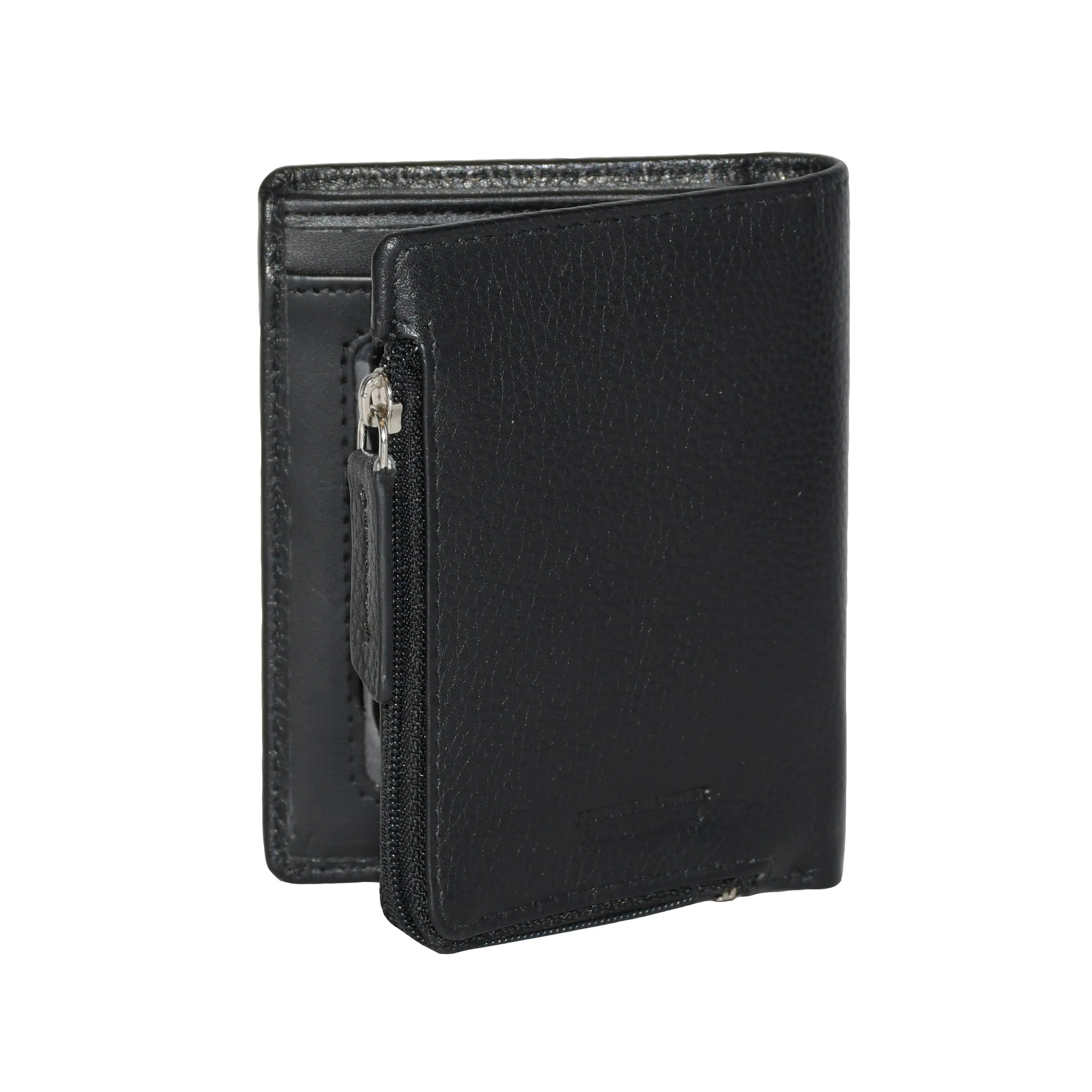 City Zip Bifold Wallet