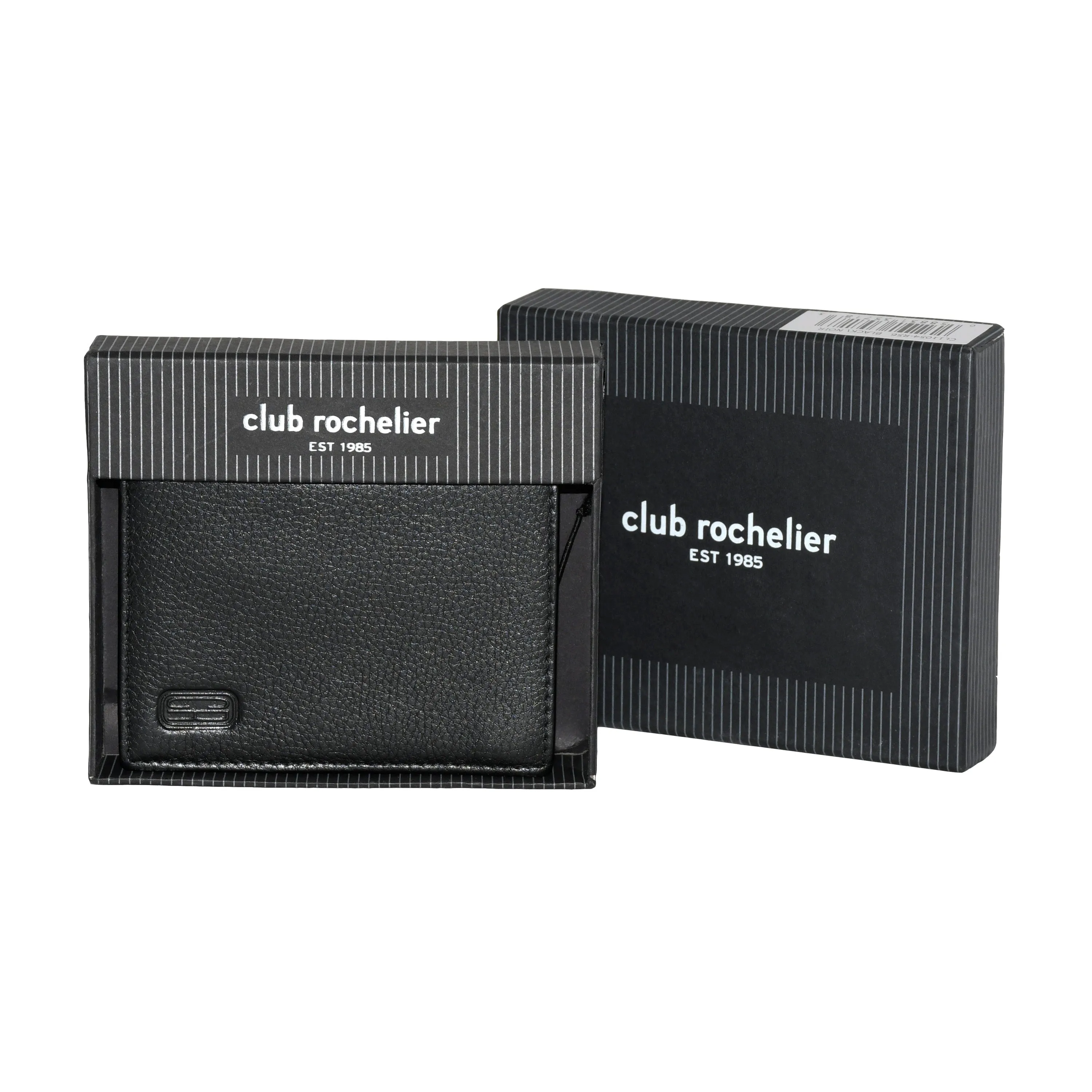 City Zip Bifold Wallet